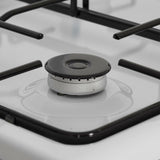 Gas Cooker Aspes AKG4500TM White-2