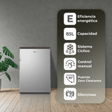 Freezer Aspes SCV855500EX  85-3