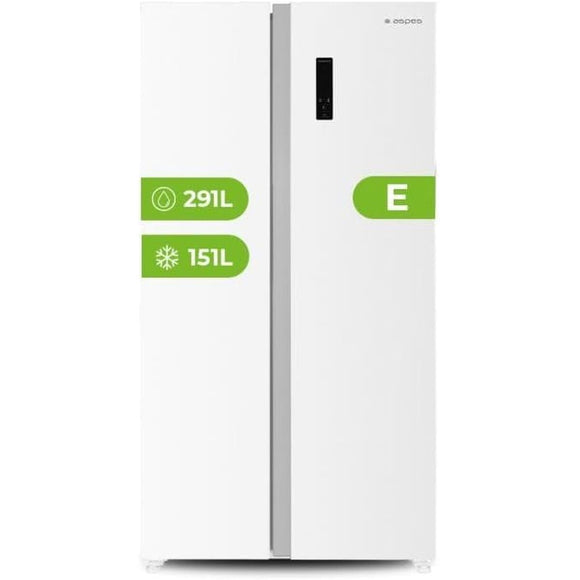 Combined Refrigerator Aspes AA18901ENF  177-0