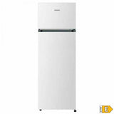 Combined Refrigerator Aspes AF165501E   161 243 L White-3