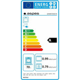Oven Aspes AHM8700DCN 3570 W 71 L-1