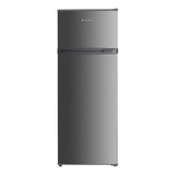 Combined Refrigerator Aspes AF145503EX 143 206 L Steel-0