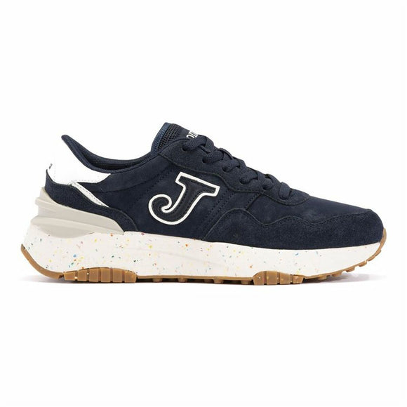 Men’s Casual Trainers Joma Sport C.367 2403 Navy Blue-0