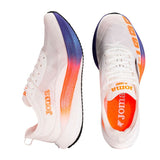 Running Shoes for Kids Joma Sport R1000 2502 White-3