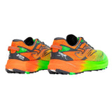Men's trail running shoes (mountain running) Joma Sport Tr-6 2516 Green-2