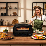 Pizza Maker Cecotec Pizza&Co 500 Max-1