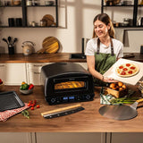 Pizza Maker Cecotec Pizza&Co 500 Max-4