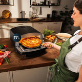 Pizza Maker Cecotec Pizza&Co 500 Max-8