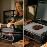 Electric Barbecue Cecotec Rock'nGrill 2000 Smash PerfectCook 2000 W-3