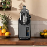 Ice Cream Maker Cecotec 2600 220 W Black Plastic-1