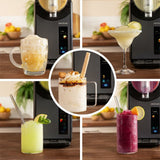 Ice Cream Maker Cecotec 2600 220 W Black Plastic-10