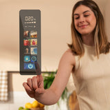 Ice Cream Maker Cecotec 2600 220 W Black Plastic-4