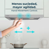 Conventional Hood Cecotec Flux TLT 704400-2