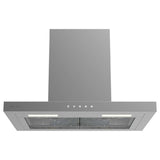 Conventional Hood Cecotec Flux TT 604000 Steel-15