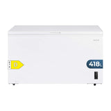 Freezer Cecotec Bolero CoolMarket Chest 418P 418 L White D-0