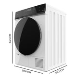 Dryer Cecotec Bolero DressCode Dry 9400 9 kg-3
