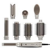 Styling Brush Cecotec CeramicCare 8in1 AirGlam Gyro 1500 W-0