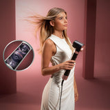 Styling Brush Cecotec CeramicCare 8in1 AirGlam Gyro 1500 W-10