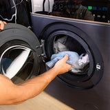 Washer - Dryer Cecotec 85900 Inverter Titanio 5 kg 8 kg 1400 rpm-6