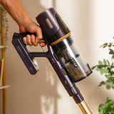 Stick Vacuum Cleaner Cecotec Conga Rockstar RS70 Pet Flex 480 W-1