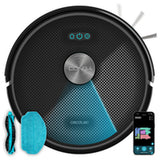 Robot Vacuum Cleaner Cecotec M50 3200 mAh-14