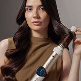 Styling Brush Cecotec AirGlam 14in1 Flex 1200 W 1400 W-2