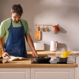 Glass-Ceramic Hob Cecotec Squad V 3001 Max 6200 W 5200 W-8