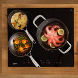 Glass-Ceramic Hob Cecotec Squad V 3001 Max 6200 W 5200 W-3