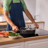 Glass-Ceramic Hob Cecotec Squad V 3001 Max 6200 W 5200 W-7