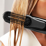 Hair Straightener Cecotec AirLisse 6in1 Platinum 1000 W Black-13