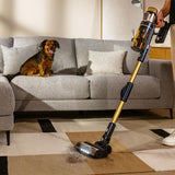 Stick Vacuum Cleaner Cecotec Rockstar RS90 Pet Flex 600 W-9