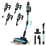 Stick Vacuum Cleaner Cecotec RX50 Pet Flex 750 W-0