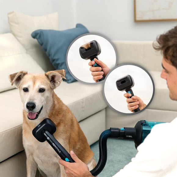 Stick Vacuum Cleaner Cecotec RX50 Pet Flex 750 W-10