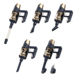 Stick Vacuum Cleaner Cecotec RX70 AquaPet Flex 800 W-4