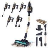 Stick Vacuum Cleaner Cecotec RX70 AquaPet Flex 800 W-8