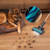 Stick Vacuum Cleaner Cecotec RX70 AquaPet Flex 800 W-13