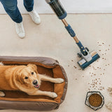 Stick Vacuum Cleaner Cecotec RZ90 AI AquaPet Flex Connected 850 W-3