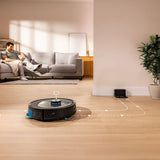 Robot Vacuum Cleaner Cecotec M100 Spin AI-1