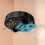 Robot Vacuum Cleaner Cecotec M100 Spin AI-8