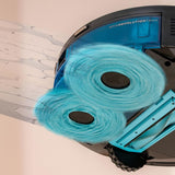 Robot Vacuum Cleaner Cecotec M100 Spin AI-10