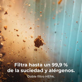 vacuum cleaner Cecotec Powerbag 5000 ProStyle 800 W Grey-4