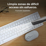 vacuum cleaner Cecotec Powerbag 5000 ProStyle 800 W Grey-1