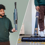 Stick Vacuum Cleaner Cecotec 3000 Station 650 W-3