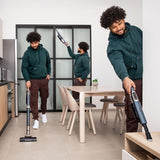 Stick Vacuum Cleaner Cecotec 3000 Station 650 W-4