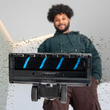 Stick Vacuum Cleaner Cecotec 3000 Station 650 W-1