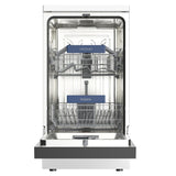 Dishwasher Cecotec 4350 White 9 Cups-2