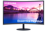 Samsung S39C 27\" Full HD LED Monitor - Black