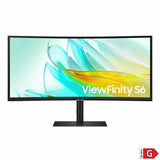 Monitor Samsung ViewFinity S6 4K Ultra HD 34" 100 Hz-17