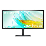 Monitor Samsung LS34C652UAUXEN UltraWide Quad HD 34" 100 Hz-9