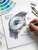 ZEPPELIN Mod. 84681-5